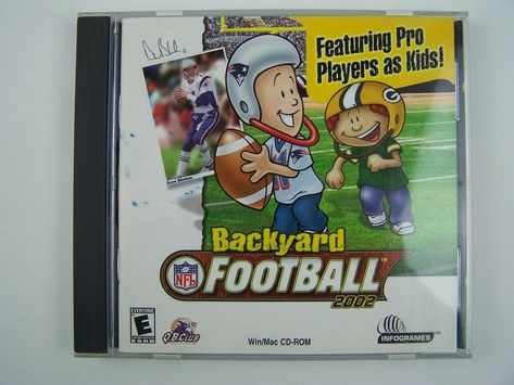 Backyard football 2002 download pc