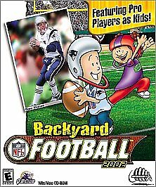 Backyard Football 2002 Unblocked